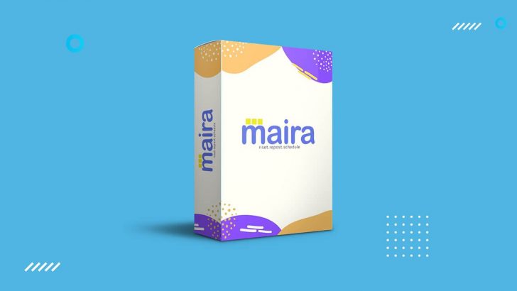 Maira - Software Untuk Ternak Akun Instagram