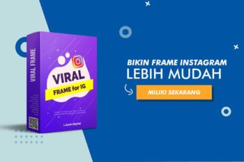 Viral Frame - Template Frame Gambar dan Video di Instagram