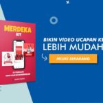 Merdeka Kit - 50+ Template Video Ucapan Kemerdekaan