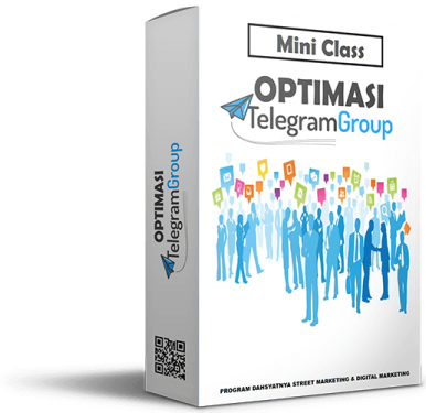 Mini Class Optimasi Telegram